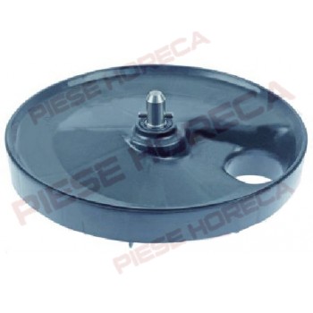 Fund masina de curatat cartofi FIMAR cu diametrul de 400mm